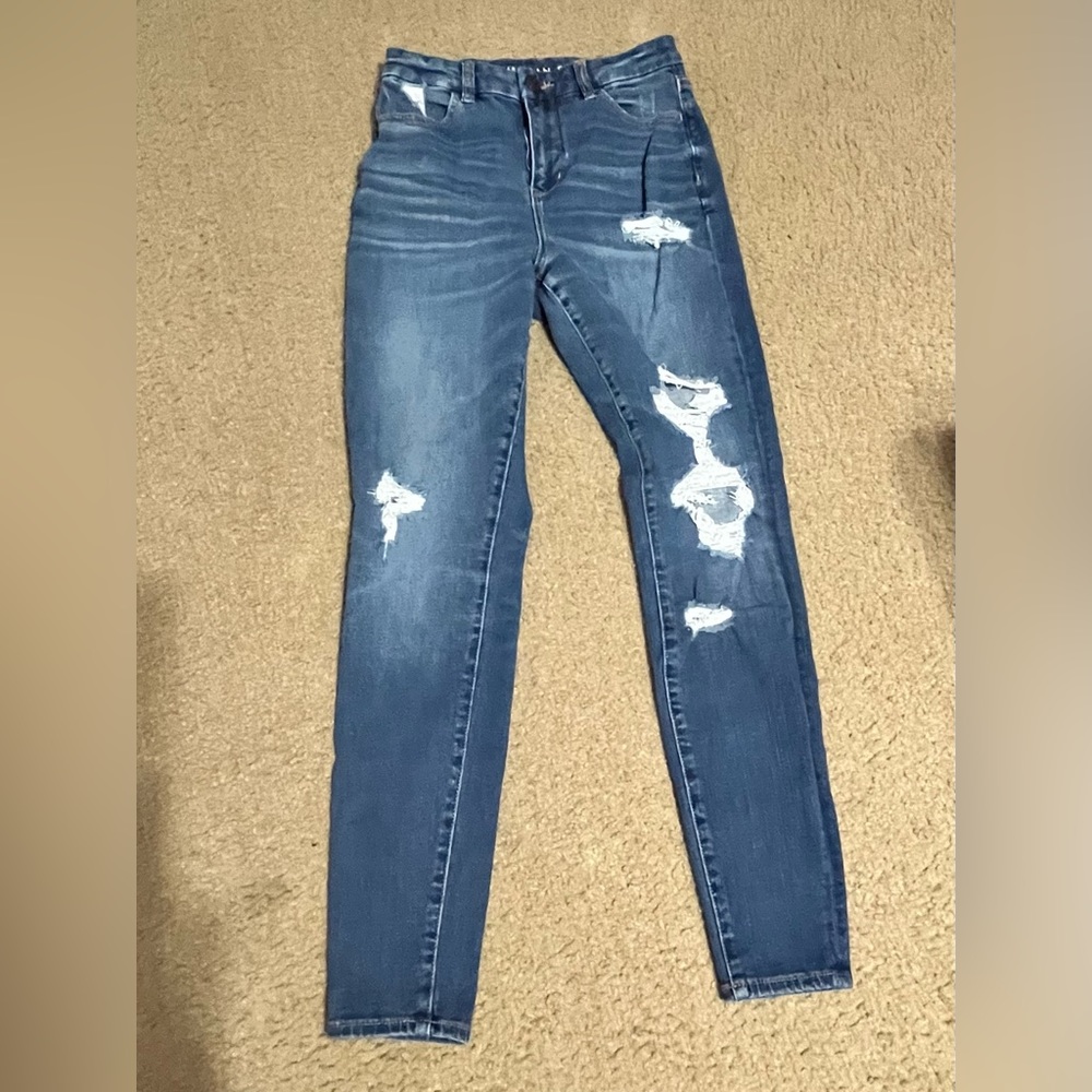Ladies jeans